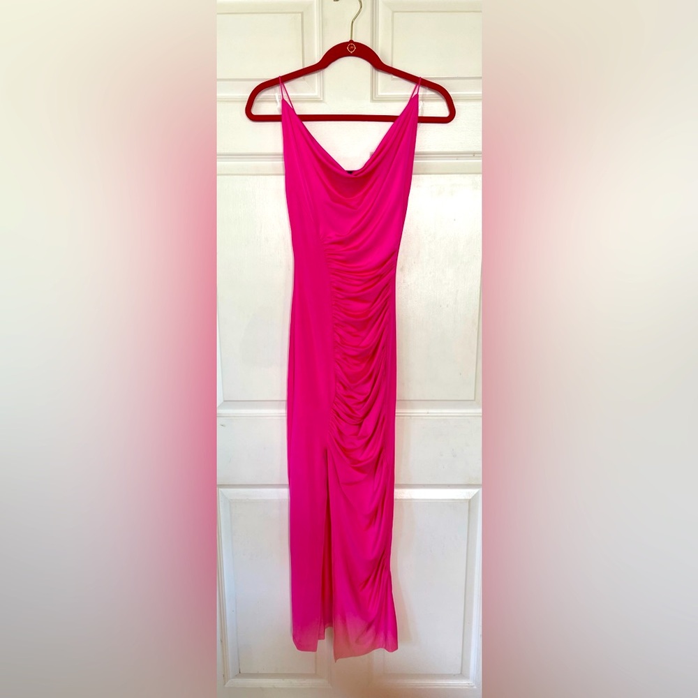 VICI Kiele Ruched Maxi